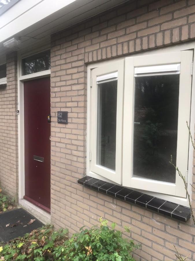 Bungalows Hoefbos Otterlo Exterior photo