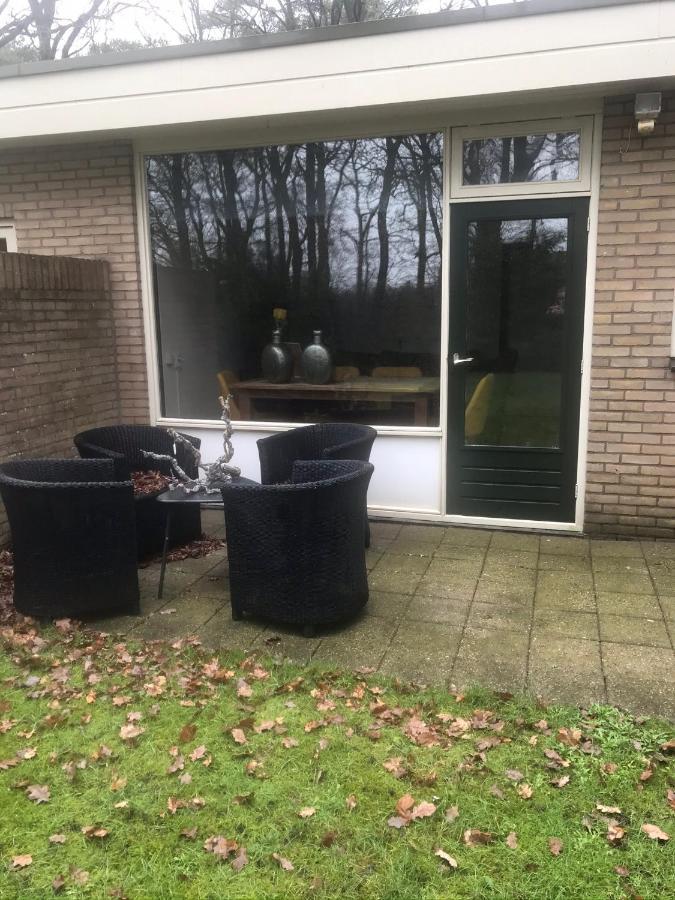 Bungalows Hoefbos Otterlo Exterior photo