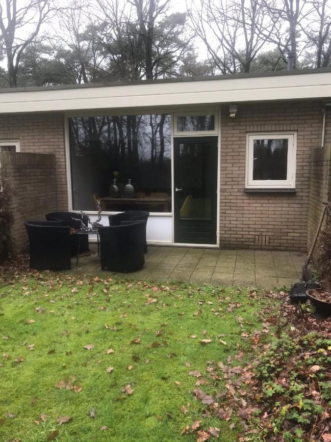 Bungalows Hoefbos Otterlo Exterior photo