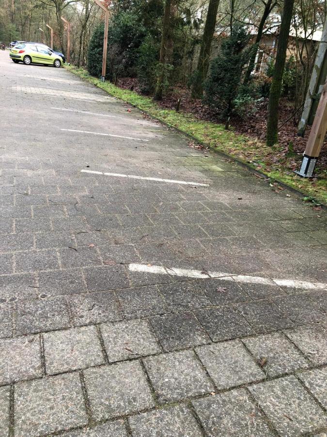 Bungalows Hoefbos Otterlo Exterior photo