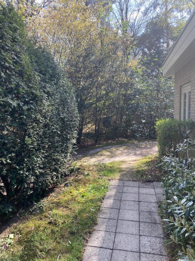 Bungalows Hoefbos Otterlo Exterior photo